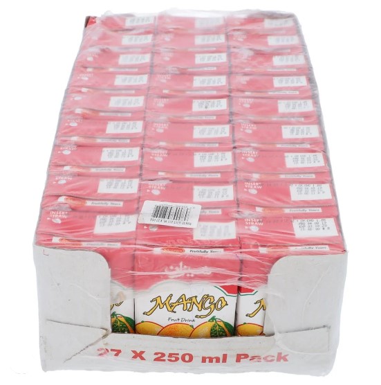 Shezan Mango Fruit Drink Carton (1x24)